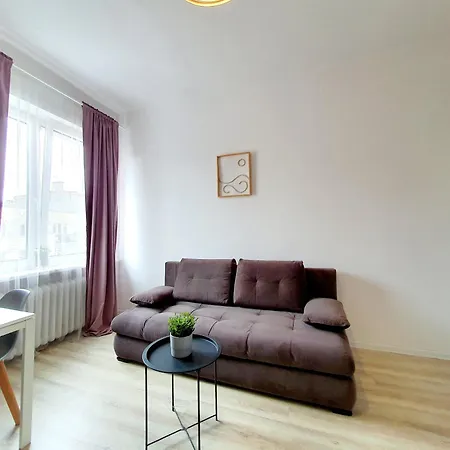 Lejlighed Centrum Iv *