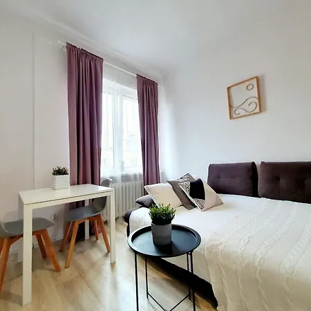Appartement Centrum Iv Gdynia