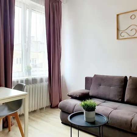 Appartement Centrum Iv